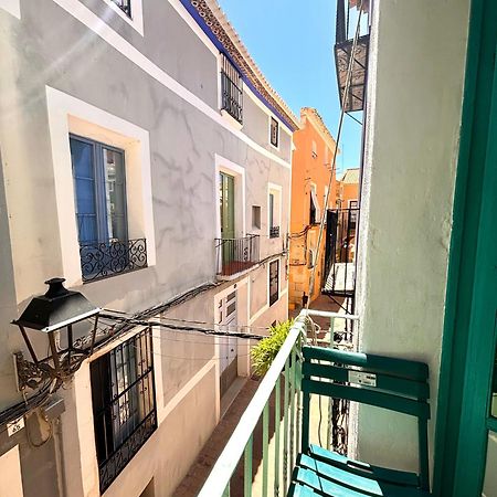 Old Town Blue Suite Вилахойоса Екстериор снимка