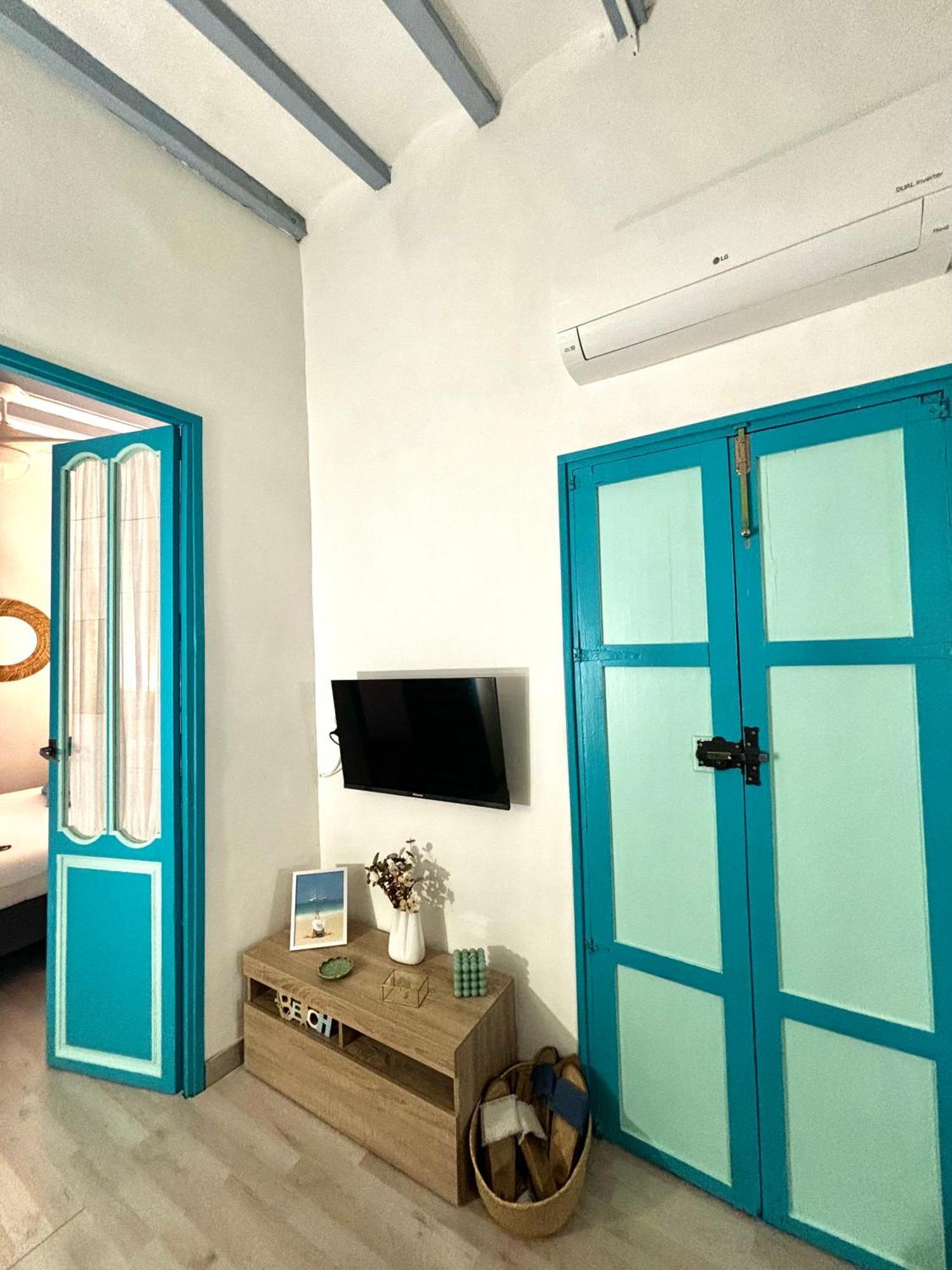 Old Town Blue Suite Вилахойоса Екстериор снимка