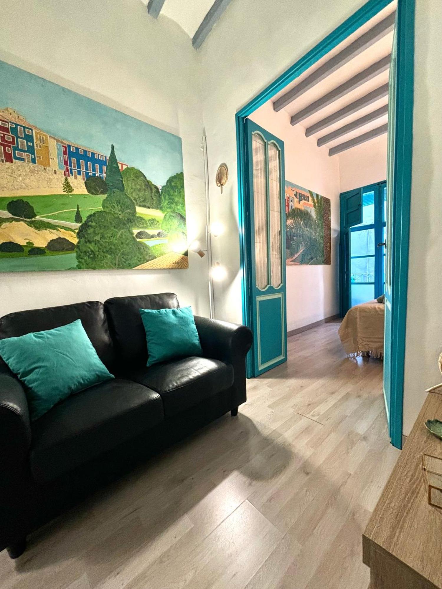Old Town Blue Suite Вилахойоса Екстериор снимка