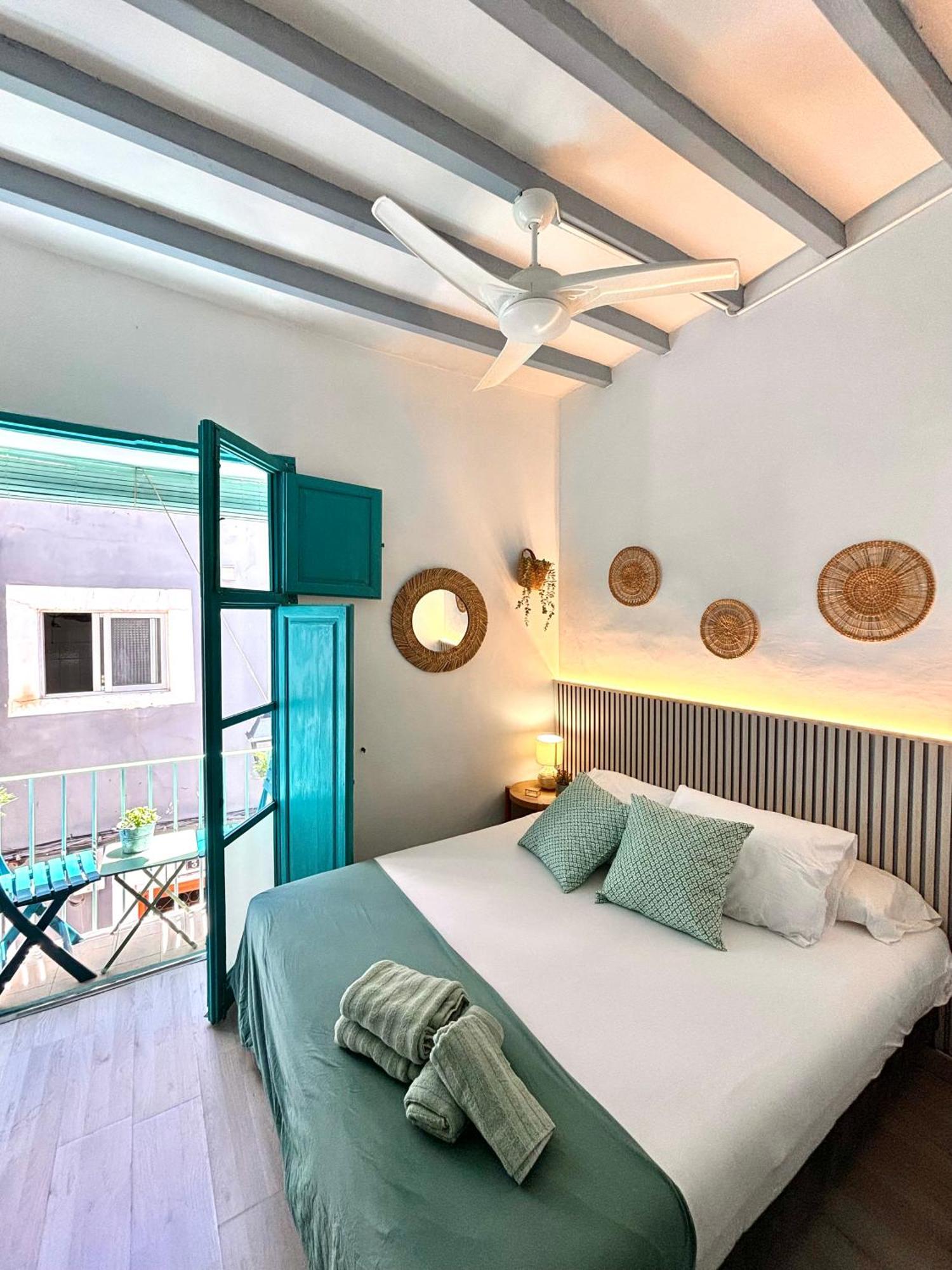 Old Town Blue Suite Вилахойоса Екстериор снимка