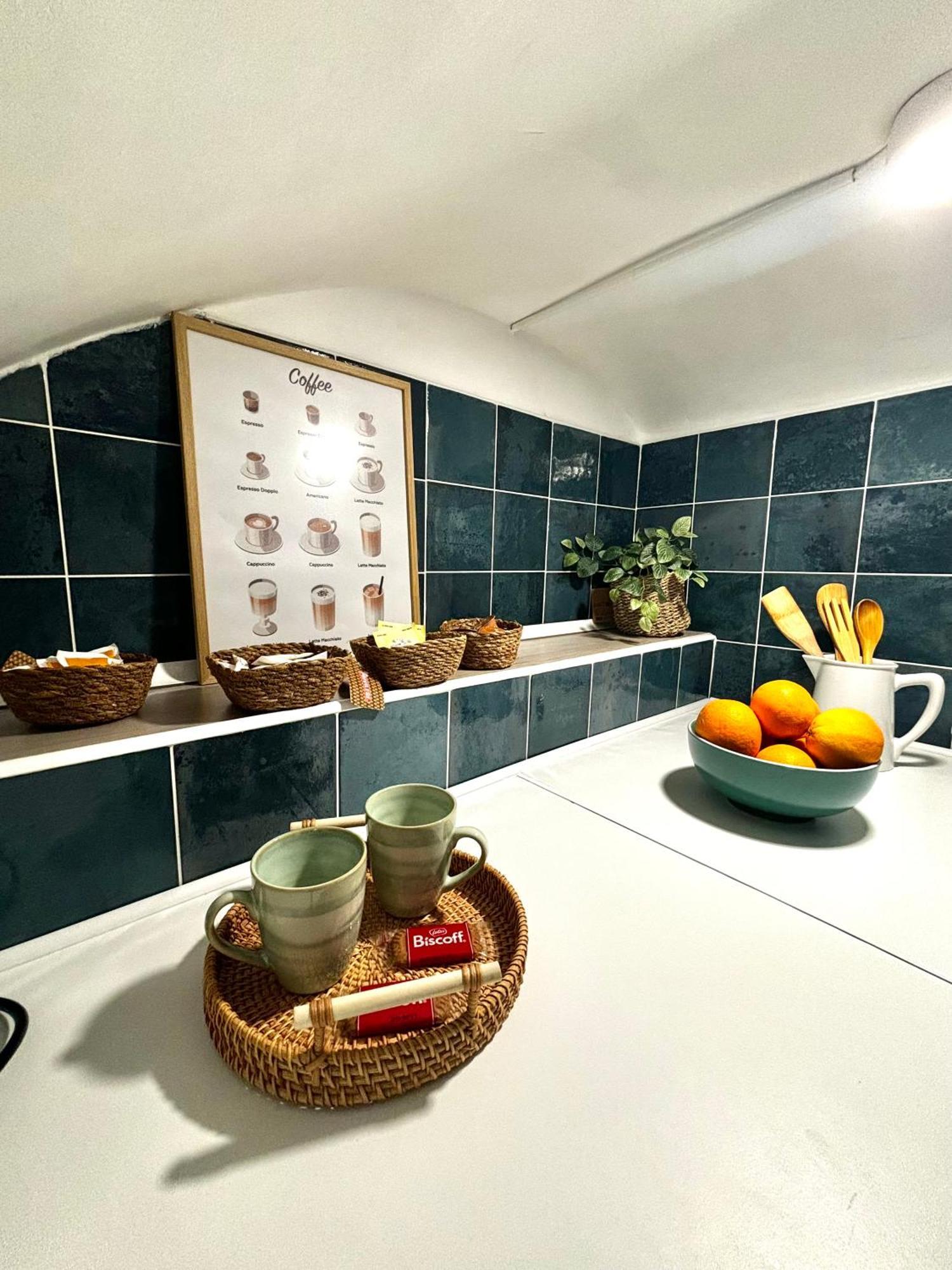 Old Town Blue Suite Вилахойоса Екстериор снимка