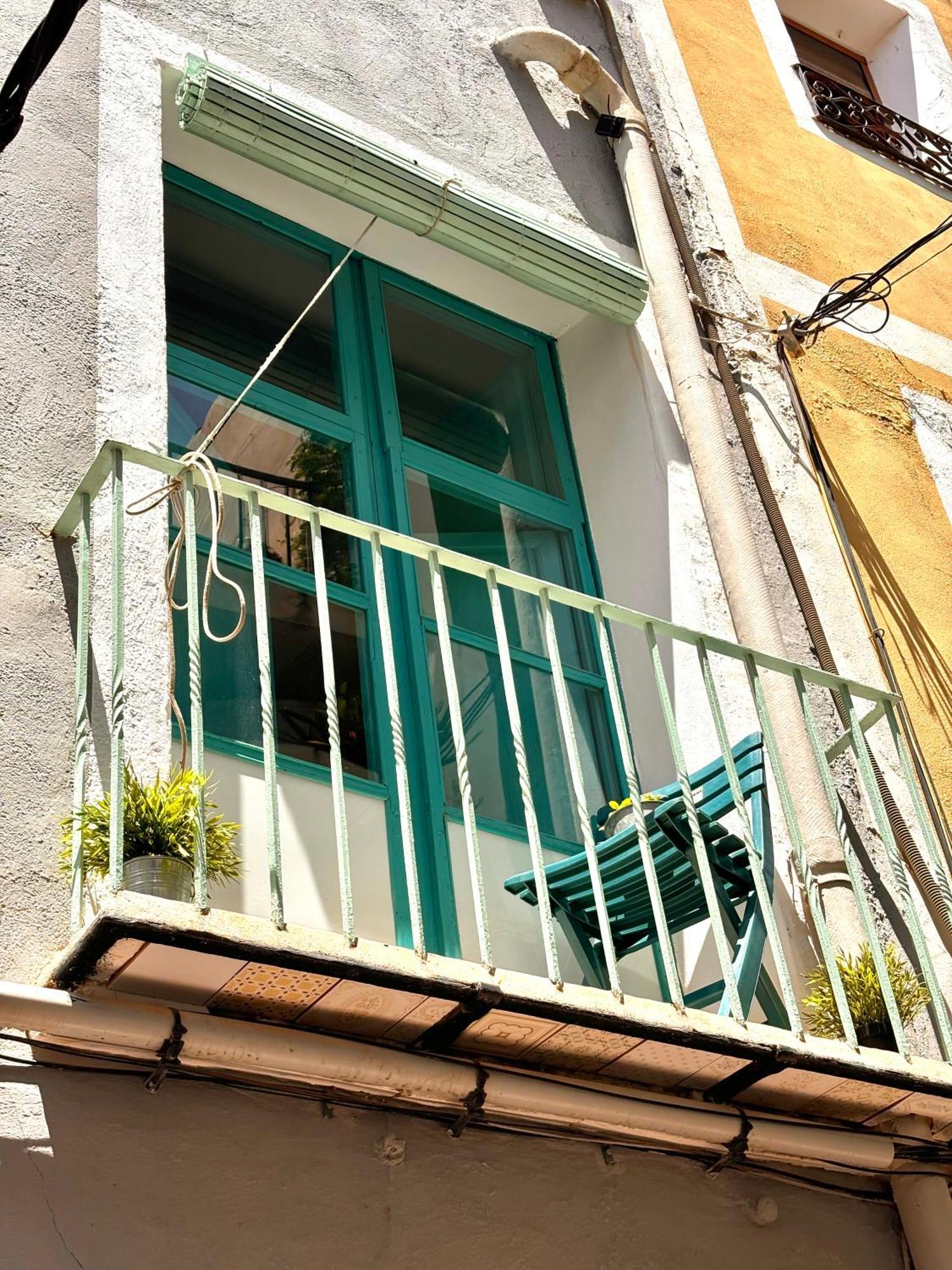 Old Town Blue Suite Вилахойоса Екстериор снимка